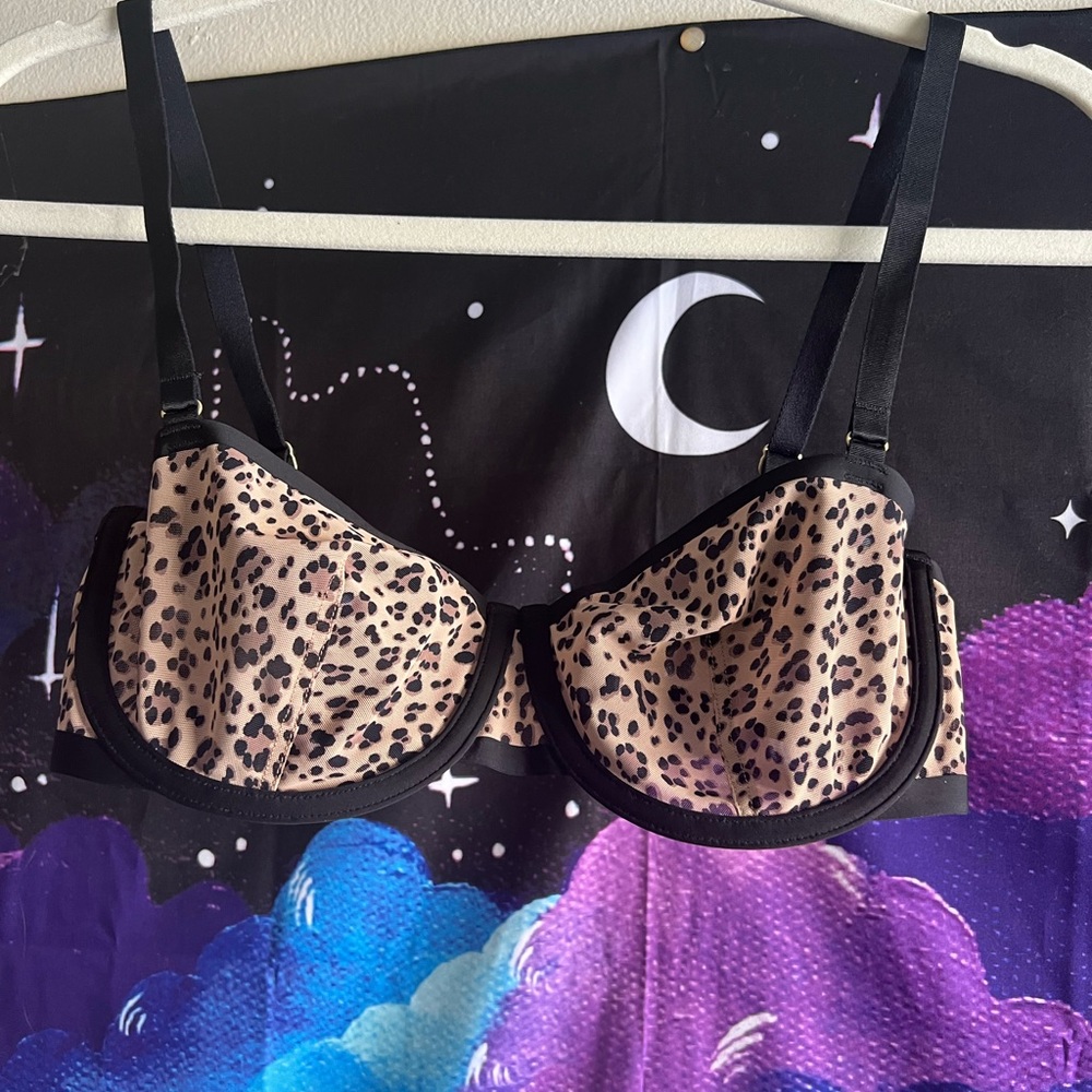 CUUP balconette bra